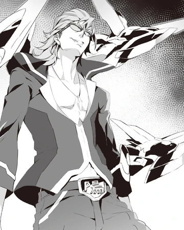 Rodolfo Zoppo Gakusen Toshi Asterisk Wiki Fandom Characters edit  amagiri ayato; rodolfo zoppo gakusen toshi asterisk