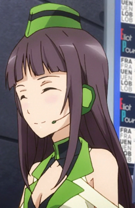 Sakon Chitose Anime