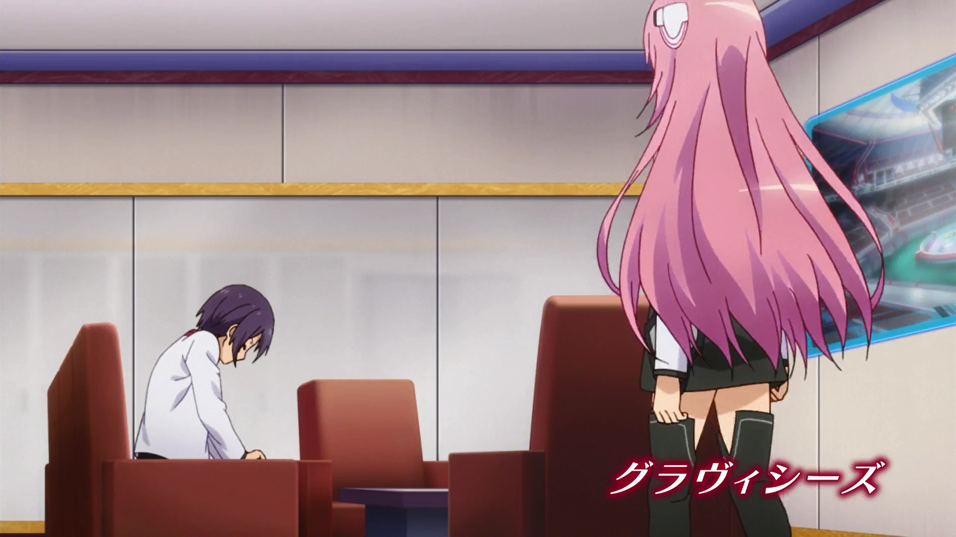 Gakusen Toshi Asterisk - Gakusen Toshi Asterisk Episode 12 is now