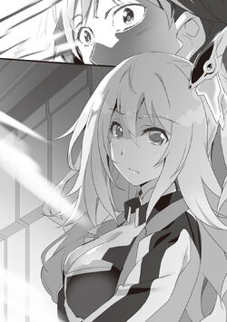 Asterisk Light Novel Volume 13, Gakusen Toshi Asterisk Wiki, FANDOM  powered by Wikia