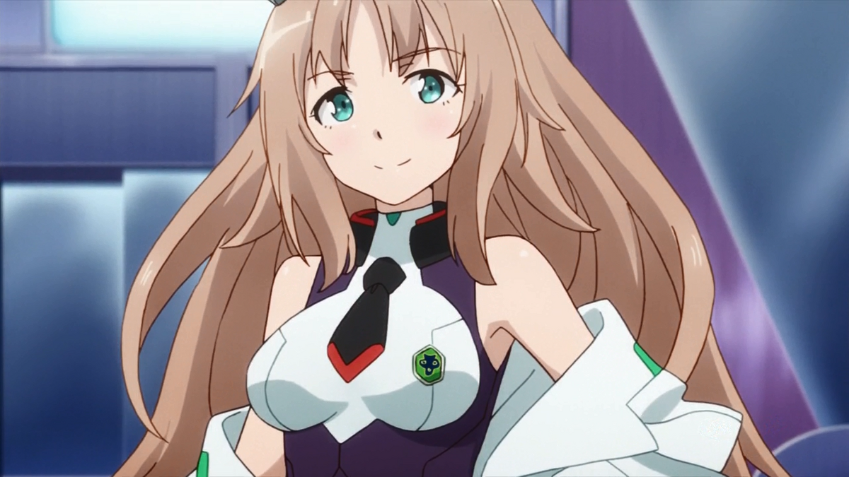 Camilla Pareto, Gakusen Toshi Asterisk Wiki