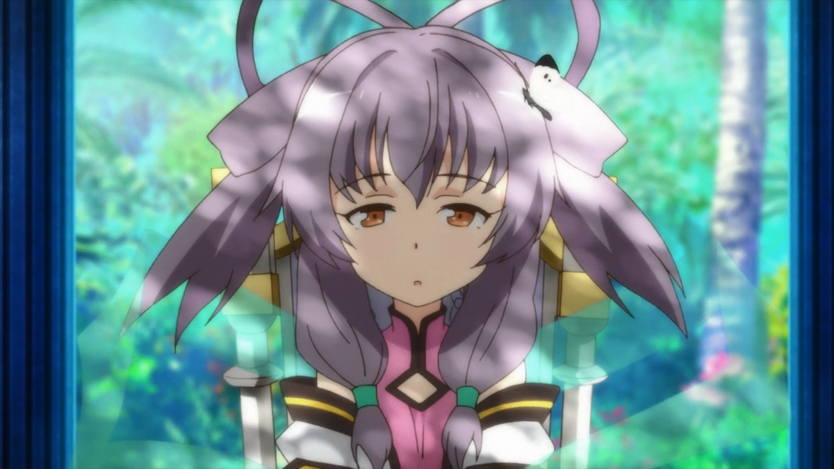 Umenokouji Fuyuka, Gakusen Toshi Asterisk Wiki