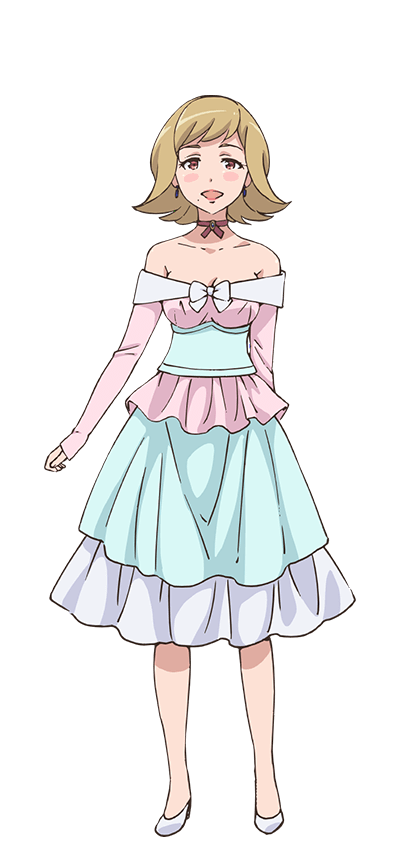 Maria | Gakusen Toshi Asterisk Wiki | Fandom