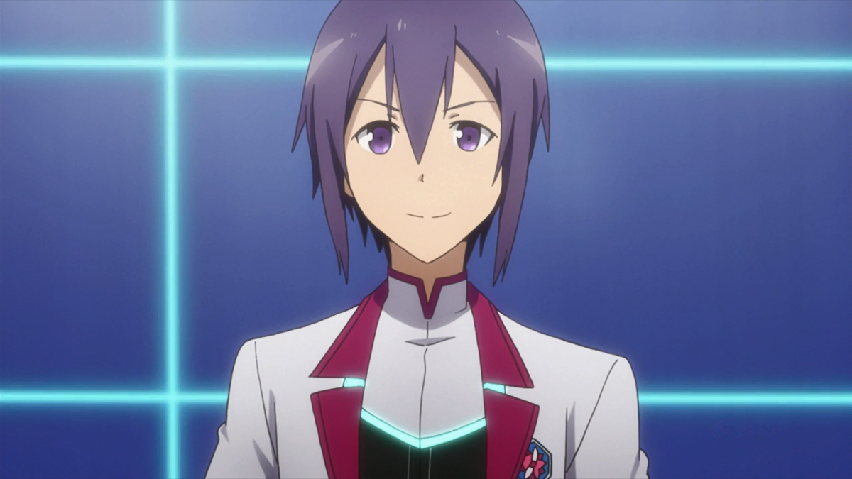 Toudou Kirin, Gakusen Toshi Asterisk Wiki, Fandom powered by Wikia