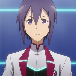 Gakusen Toshi Asterisk (The Asterisk War) 