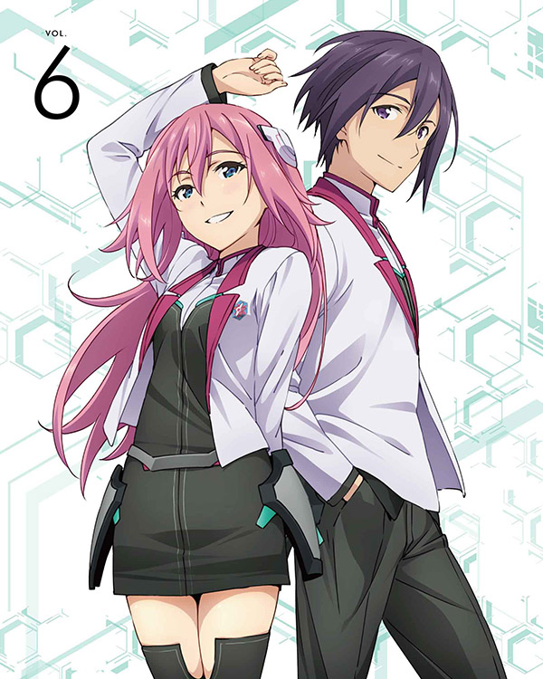 Asterisk BD 6, Gakusen Toshi Asterisk Wiki