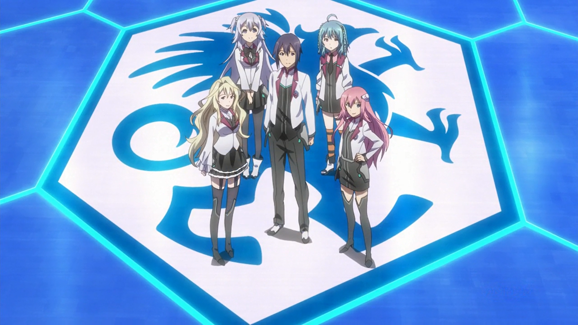 Gakusen Toshi Asterisk (The Asterisk War) - Characters & Staff 