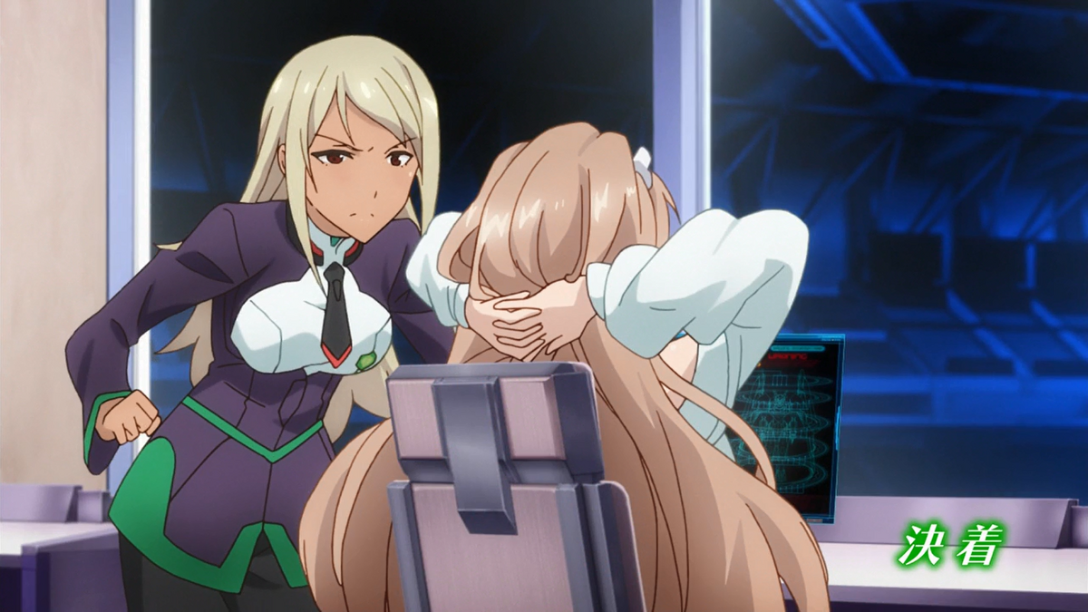 Gakusen Toshi Asterisk Episode 21 | Gakusen Toshi Asterisk Wiki