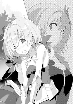 The Asterisk War (light novel) Volume 12 (Gakusen Toshi Asterisk