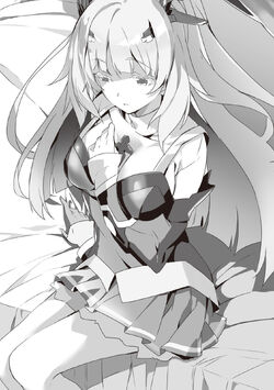 Asterisk Light Novel Volume 13, Gakusen Toshi Asterisk Wiki, FANDOM  powered by Wikia