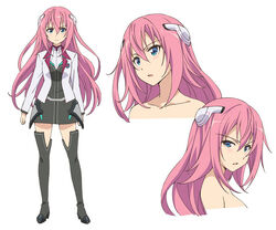 Julis Riessfeld, Gakusen Toshi Asterisk Wiki