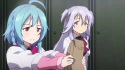 The Asterisk War Episode 8: Socializing as a Weapon - Crow's World
