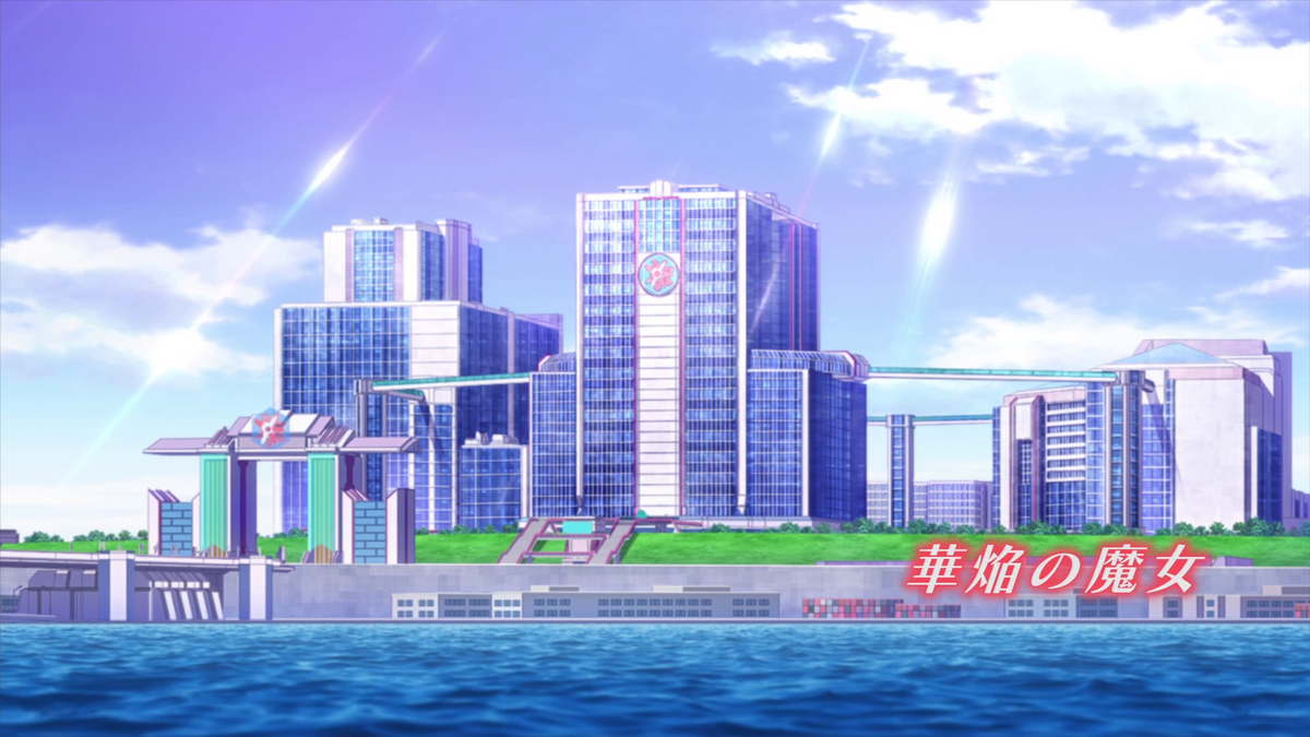 Gakusen Toshi Asterisk Episode Review: 01 – Witch of the resplendent flames  – In the cubbyhole