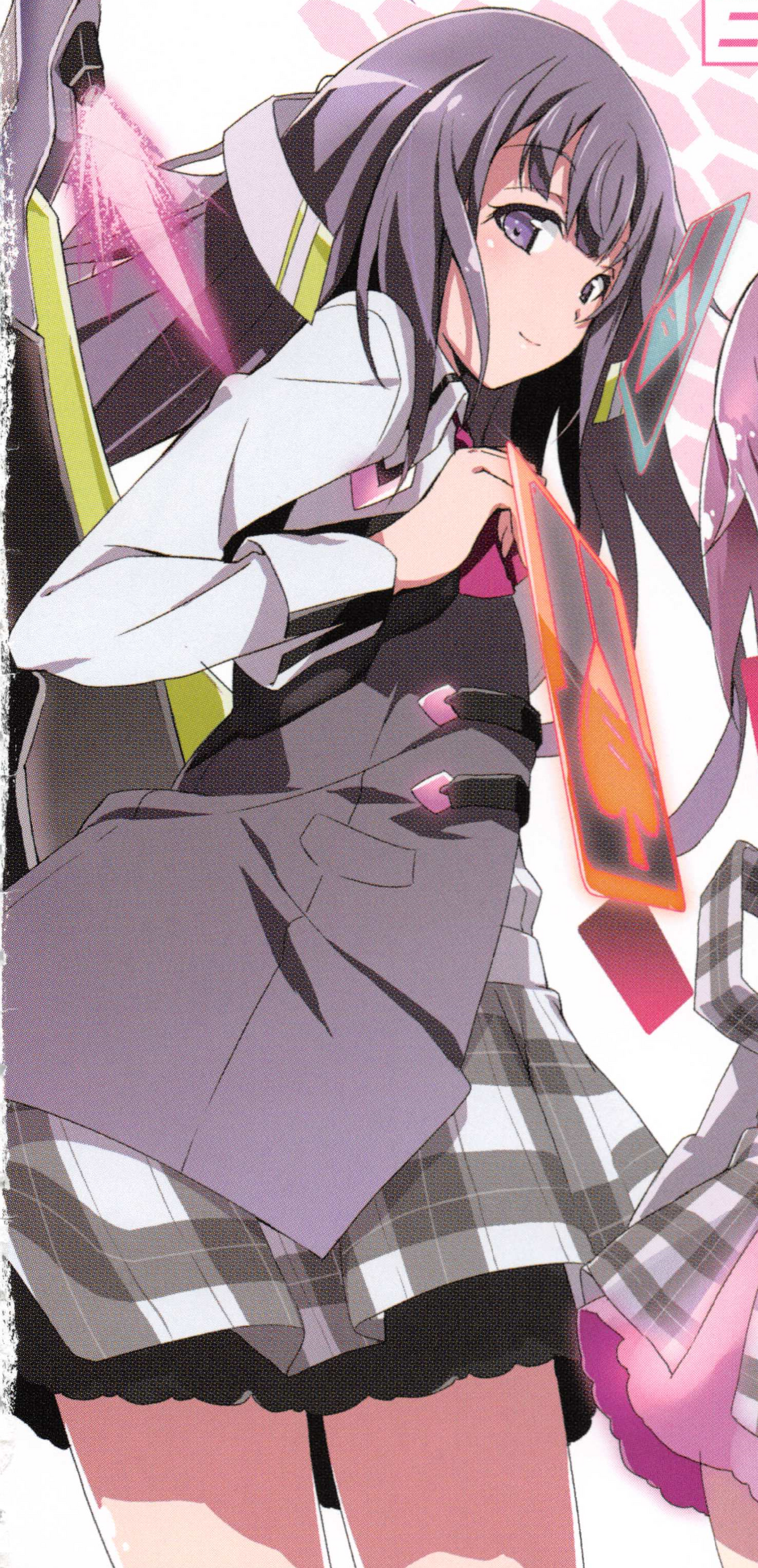 Characters appearing in Gakusen Toshi Asterisk Gaiden: Queen Veil no  Tsubasa (Light Novel) Manga