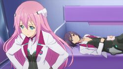 Gakusen Toshi Asterisk! - S1 Episode 1 - BiliBili