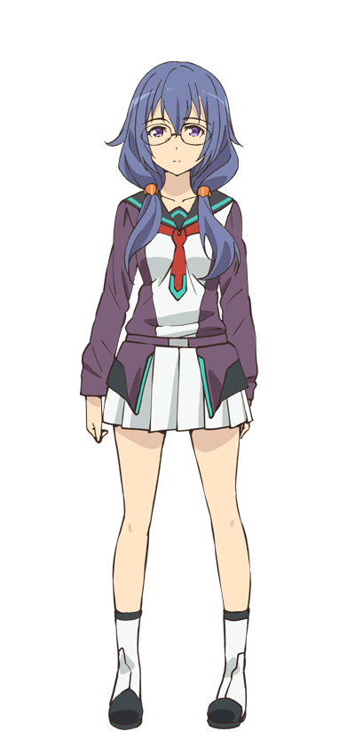 Amagiri Haruka/Image Gallery | Gakusen Toshi Asterisk Wiki