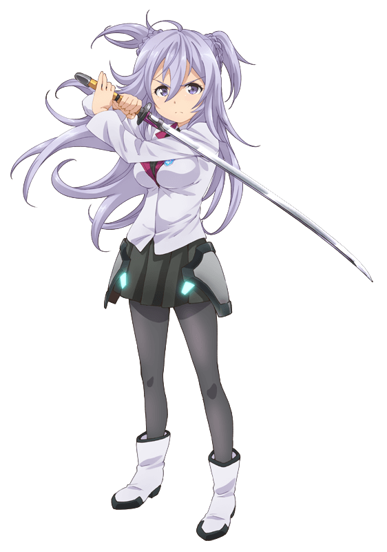 Camilla Pareto, Gakusen Toshi Asterisk Wiki