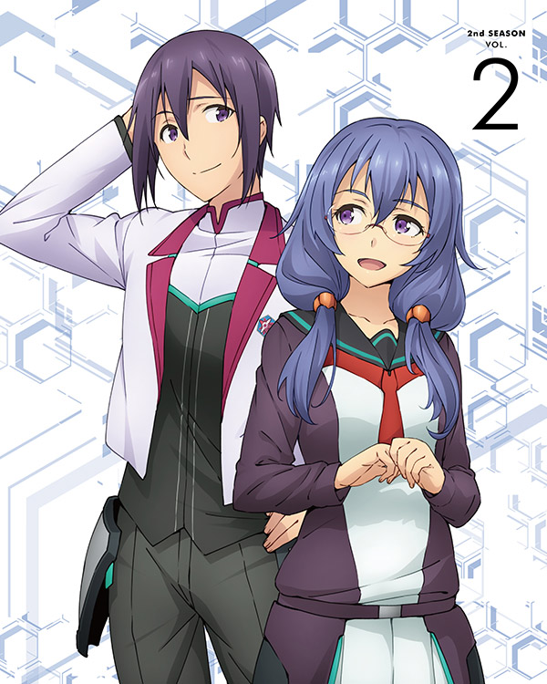 Asterisk BD 8, Gakusen Toshi Asterisk Wiki