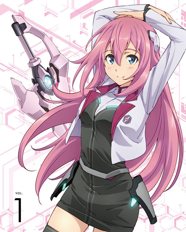 Asterisk BD 1, Gakusen Toshi Asterisk Wiki