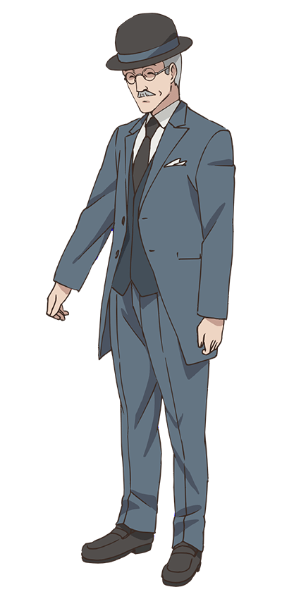 Gustave Malraux, Gakusen Toshi Asterisk Wiki