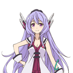 Umenokouji Fuyuka, Gakusen Toshi Asterisk Wiki