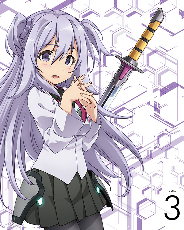 Asterisk BD 3, Gakusen Toshi Asterisk Wiki