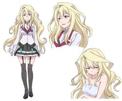 Claudia Enfield, Gakusen Toshi Asterisk.