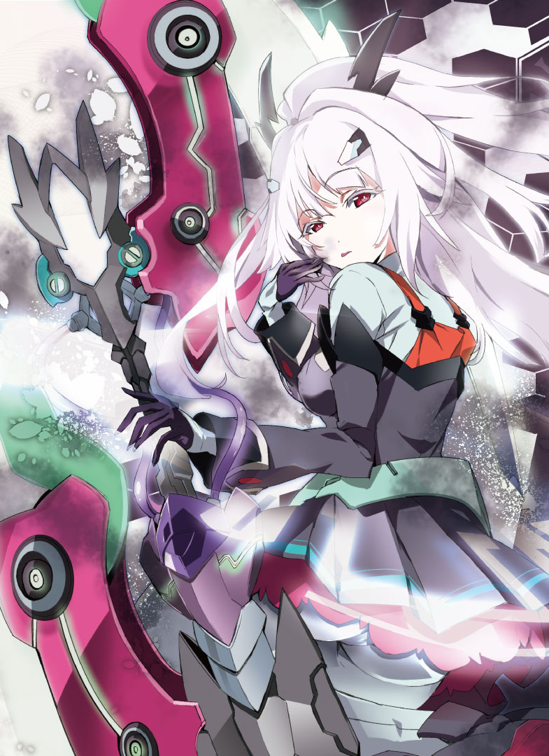 Gakusen Toshi Asterisk Festa: Houka Kenran for PlayStation Vita - Summary,  Story, Characters, Maps