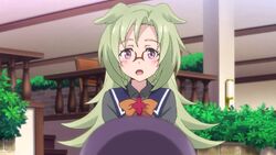 Kashimaru Korona, Gakusen Toshi Asterisk Wiki