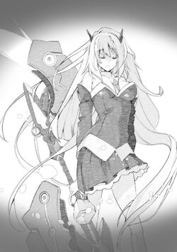 Gakusen Toshi Asterisk - Light Novel 1