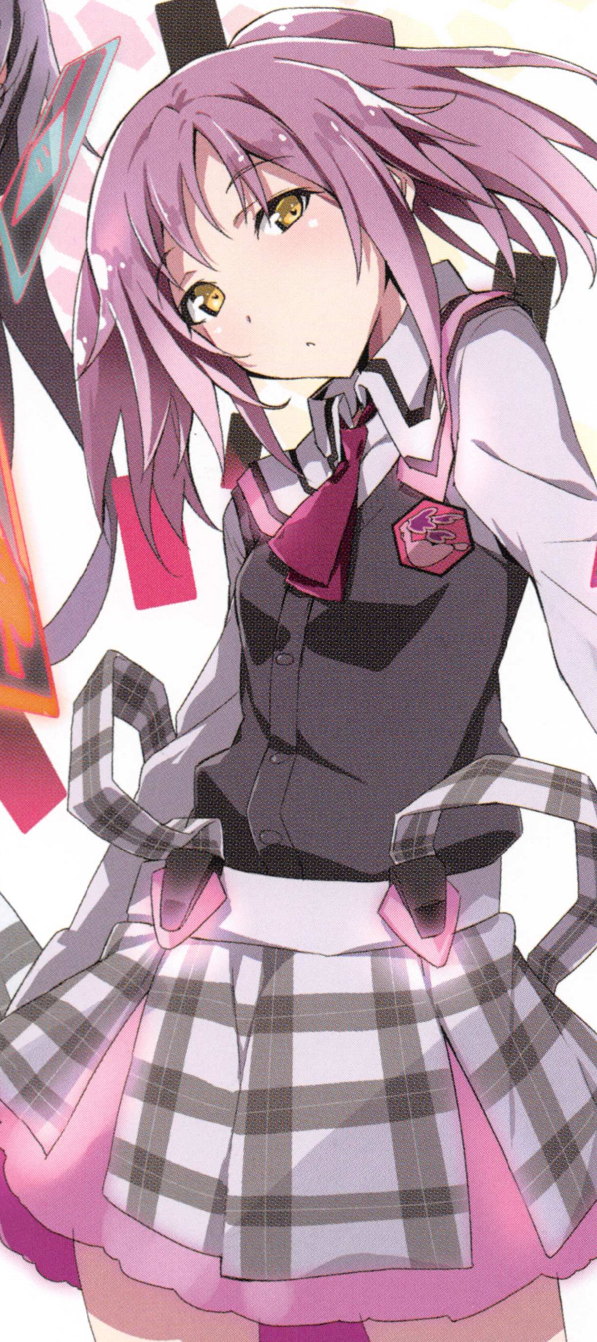 Kashimaru Korona, Gakusen Toshi Asterisk Wiki