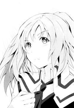 Characters appearing in Gakusen Toshi Asterisk Gaiden: Queen Veil no  Tsubasa (Light Novel) Manga