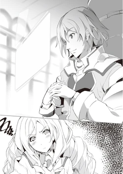 Ernest Fairclough Image Gallery Gakusen Toshi Asterisk Wiki Fandom