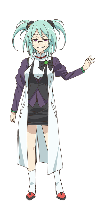 Hilda Jane Rowlands/Image Gallery | Gakusen Toshi Asterisk