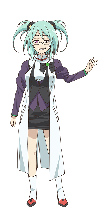 Julis Riessfeld/Image Gallery, Gakusen Toshi Asterisk Wiki