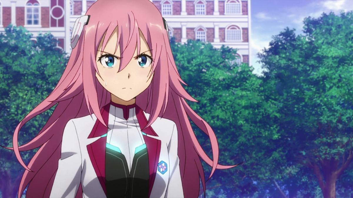 Gakusen Toshi Asterisk - Gakusen Toshi Asterisk Episode 5 is now available  on Crunchyroll! 