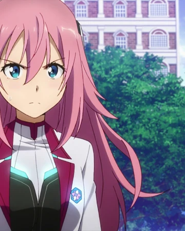 Julis Riessfeld Gakusen Toshi Asterisk Wiki Fandom Streaming the asterisk war anime series in hd quality. gakusen toshi asterisk wiki