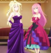 Julis and Claudia Dress