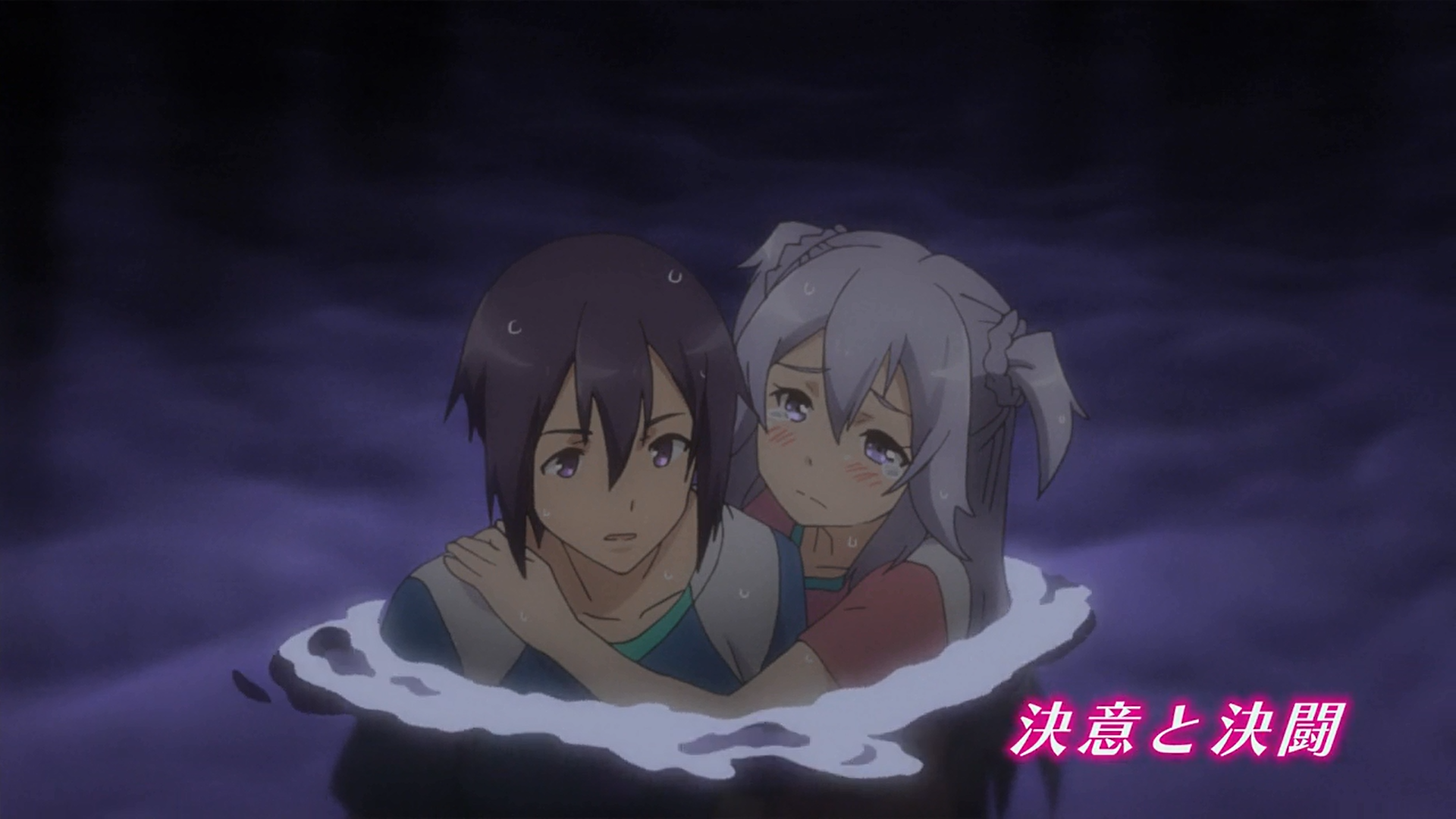 Gakusen Toshi Asterisk 2nd Season Episode 12 Discussion - Forums