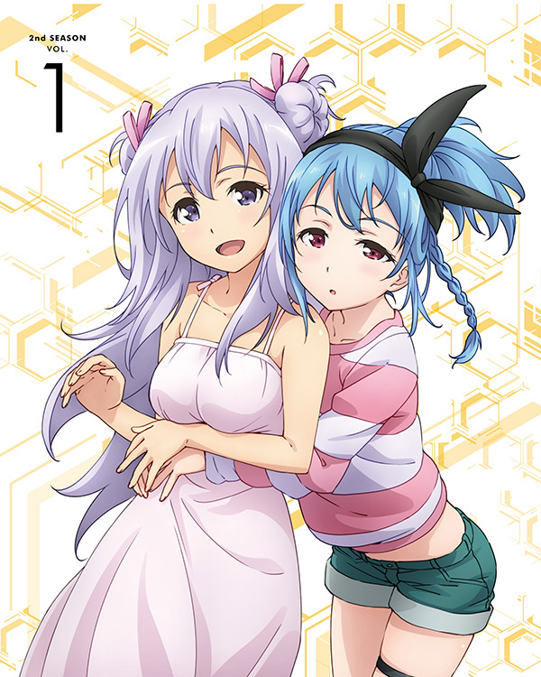 Asterisk BD 7, Gakusen Toshi Asterisk Wiki