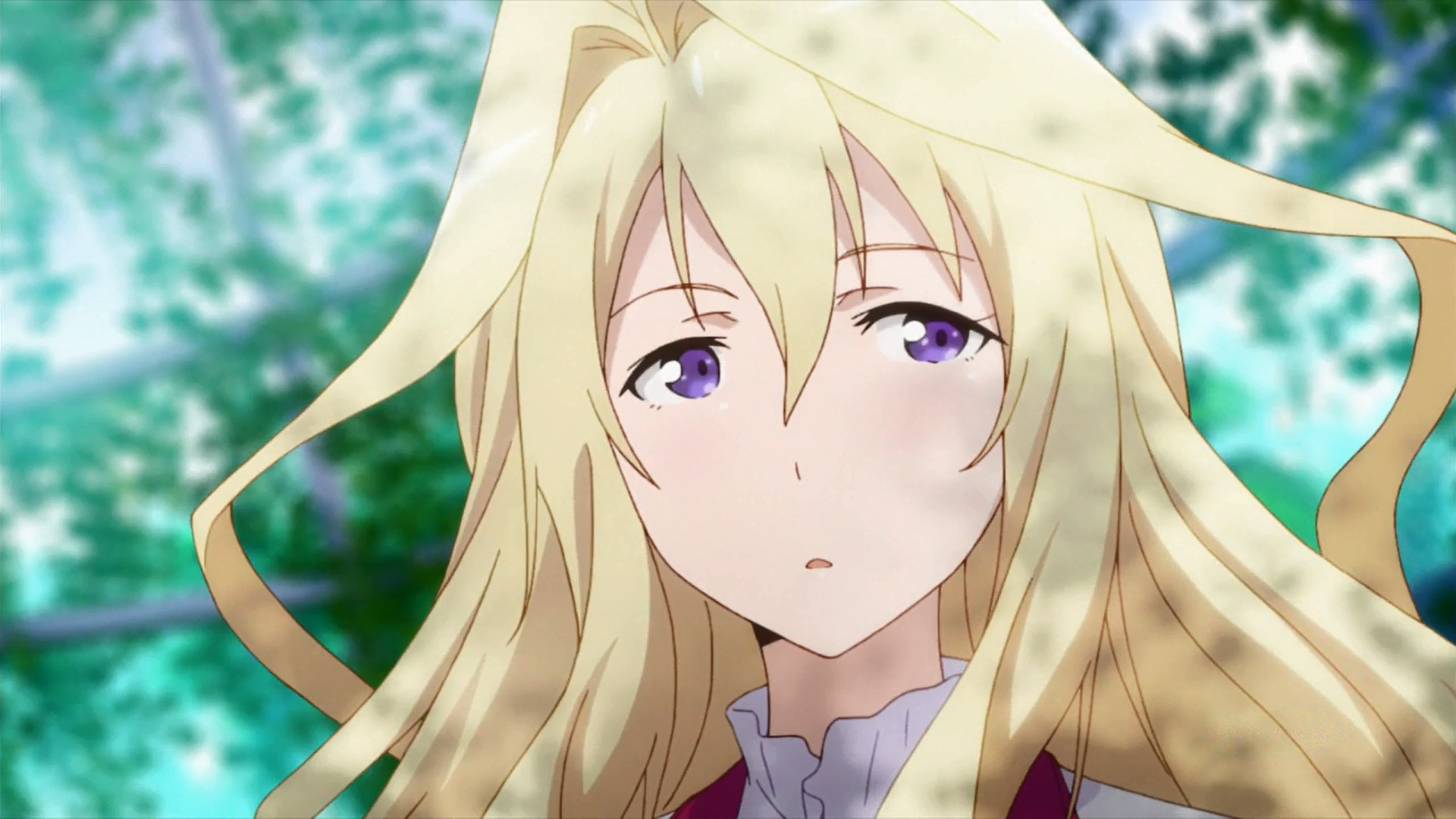 Gakusen Toshi Asterisk - Gakusen Toshi Asterisk Episode 1 is now