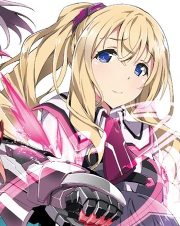 Sophia Fairclough Gakusen Toshi Asterisk Wiki Fandom