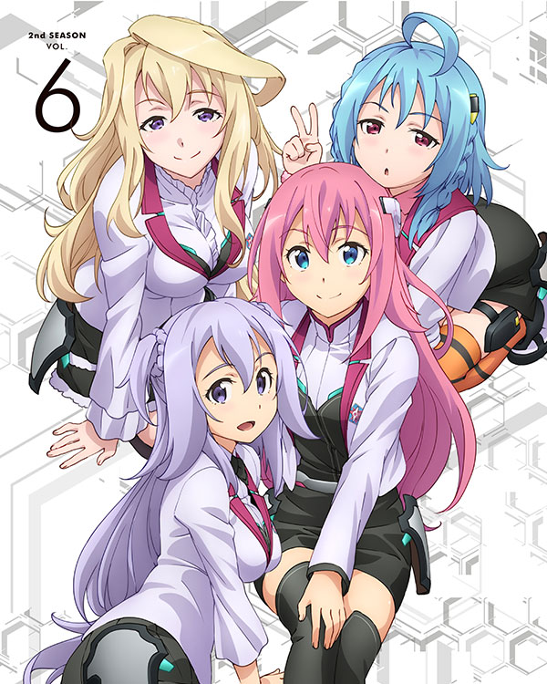 Asterisk BD 12, Gakusen Toshi Asterisk Wiki