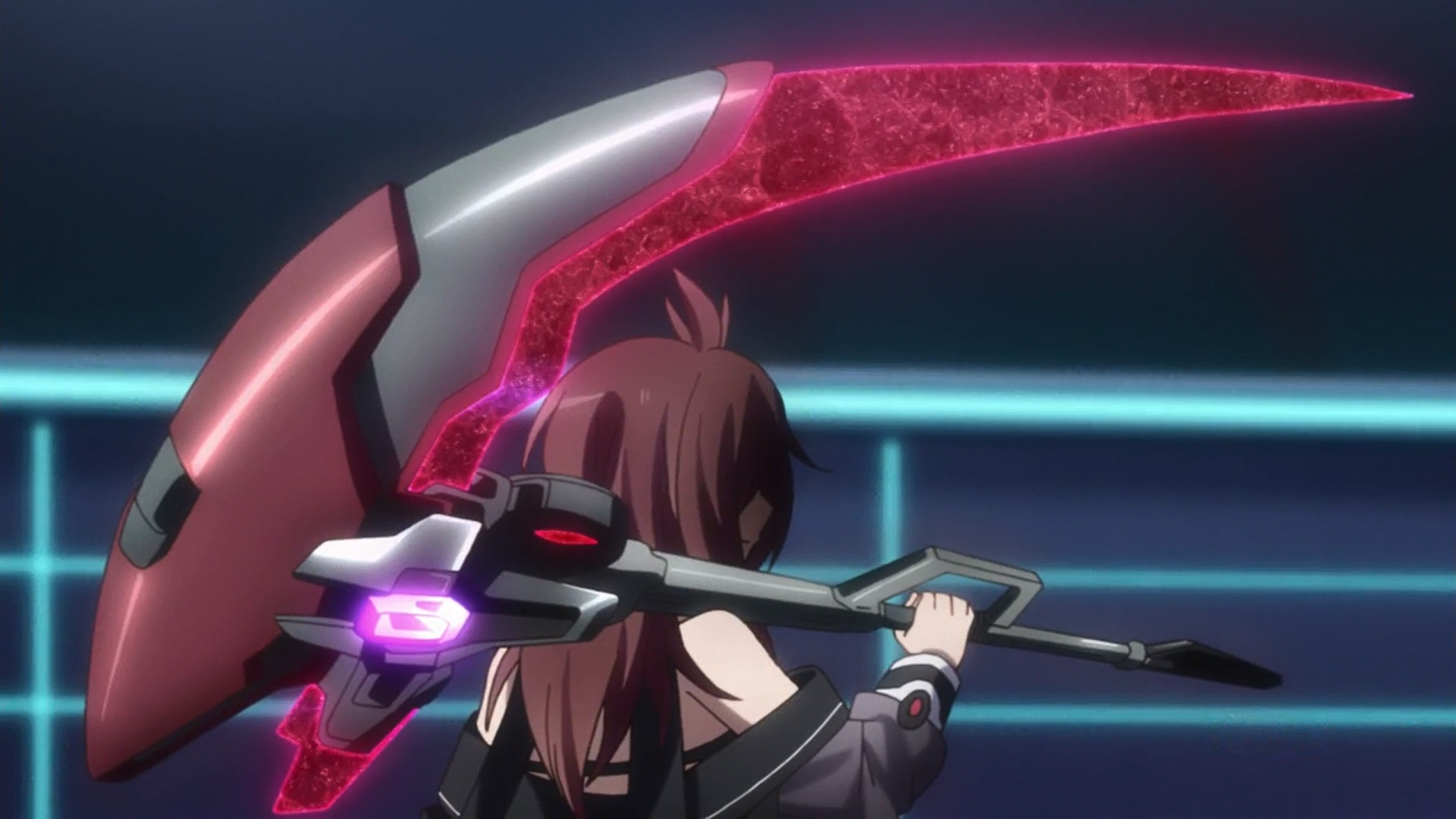 The Asterisk War The Gravi-Sheath - Watch on Crunchyroll