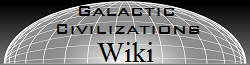 Galactic Civilizations Wiki