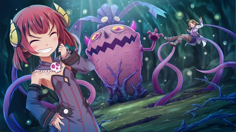 ゲームキャラクター kurona Kurona | Gal Gun Wiki | Fandom
