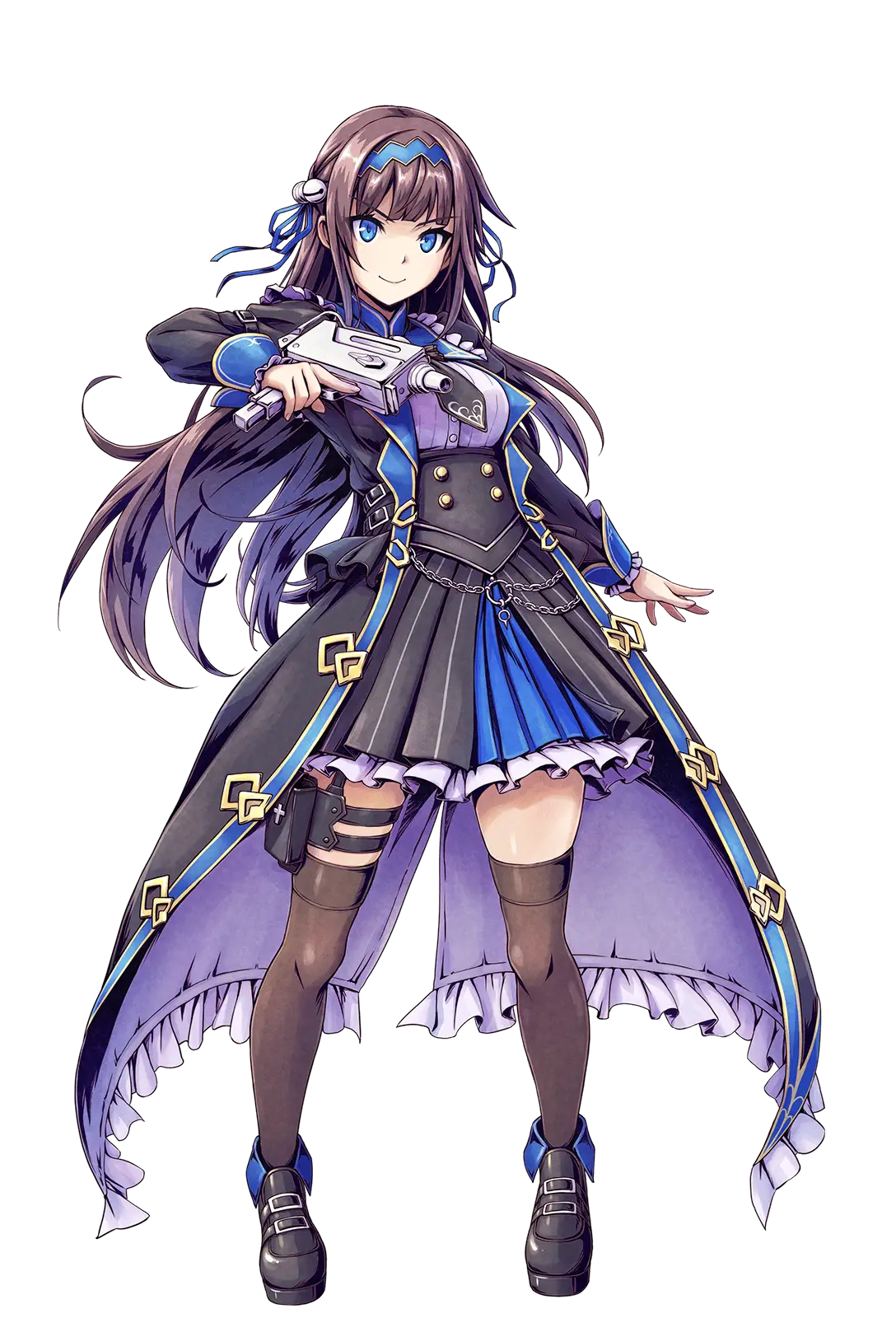 Shinobu Kamizono | Gal Gun Wiki | Fandom
