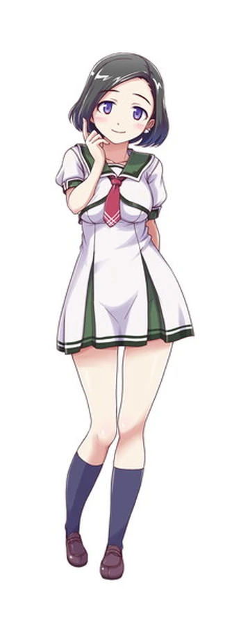 Aya Takajoh | Gal Gun Wiki | Fandom