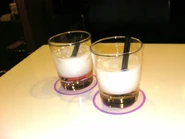 Patako's drinks