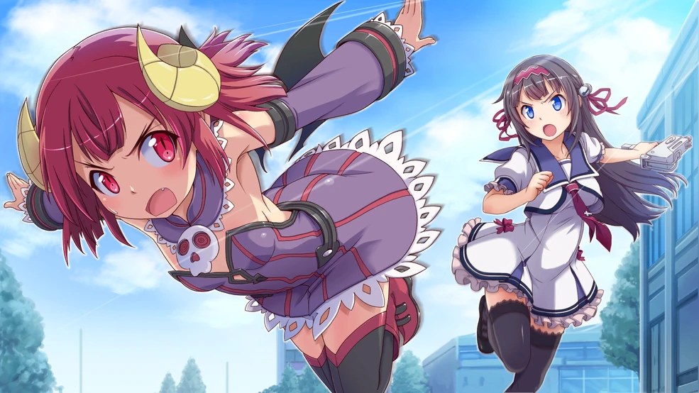 Kurona | Gal Gun Wiki | Fandom